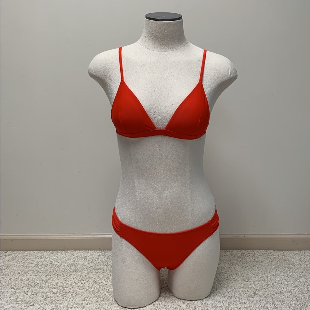 Hollister Red Bikini
